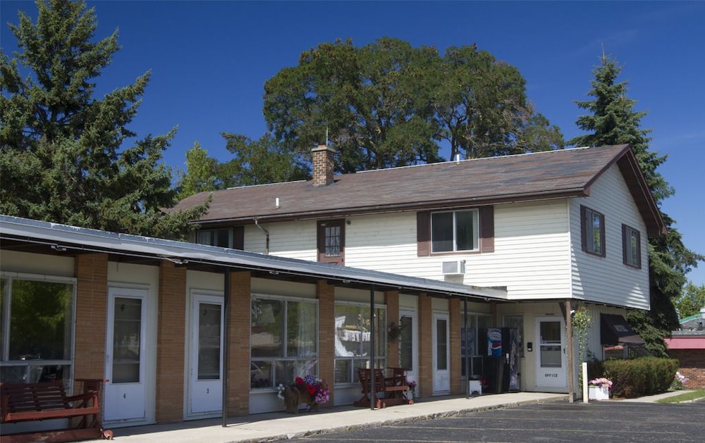 Hotel Villa Moderne Motel - Image 1