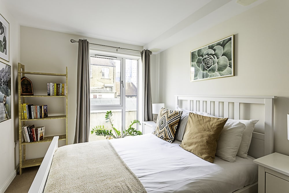 Bright Flat in Historic Whitechapel
