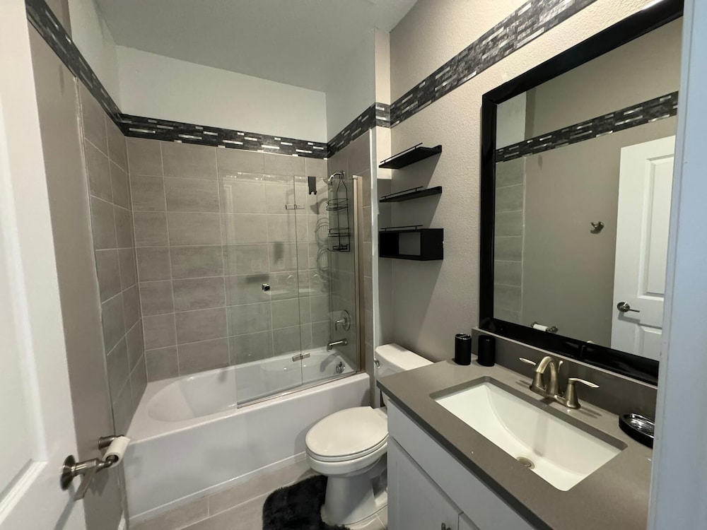 La Patrona: 5Bd W/ Pool & Waterpark@Champions Gate 8919