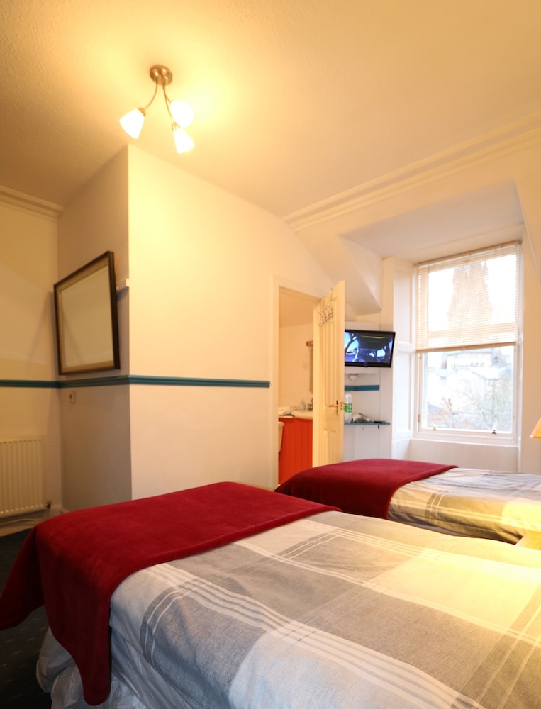 The Valentine Townhouse Hotel