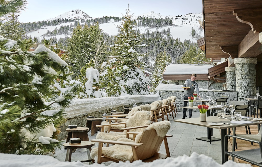 Apogée Courchevel, Oetker Hotels