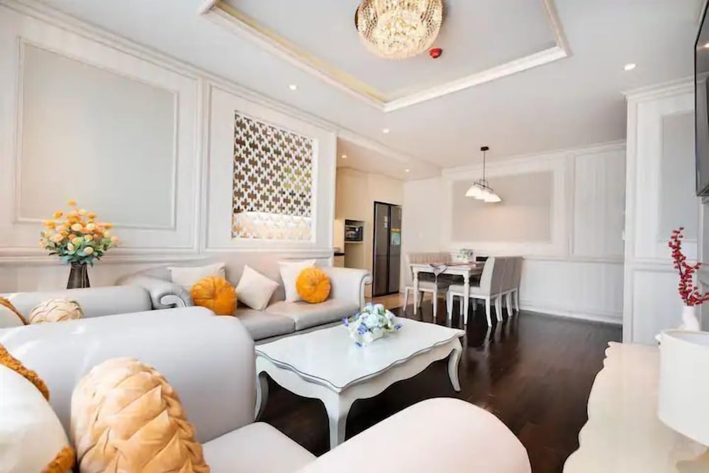Salute de Leman Luxury Apartment