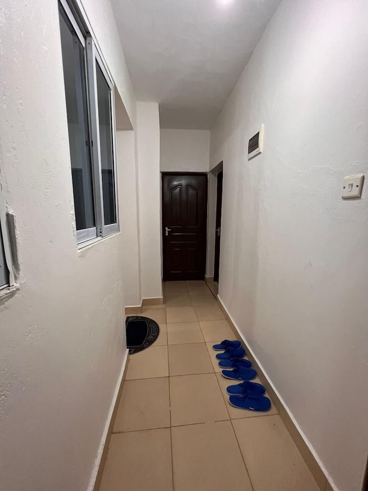 Lux Suites Mkomani Holiday Apartments