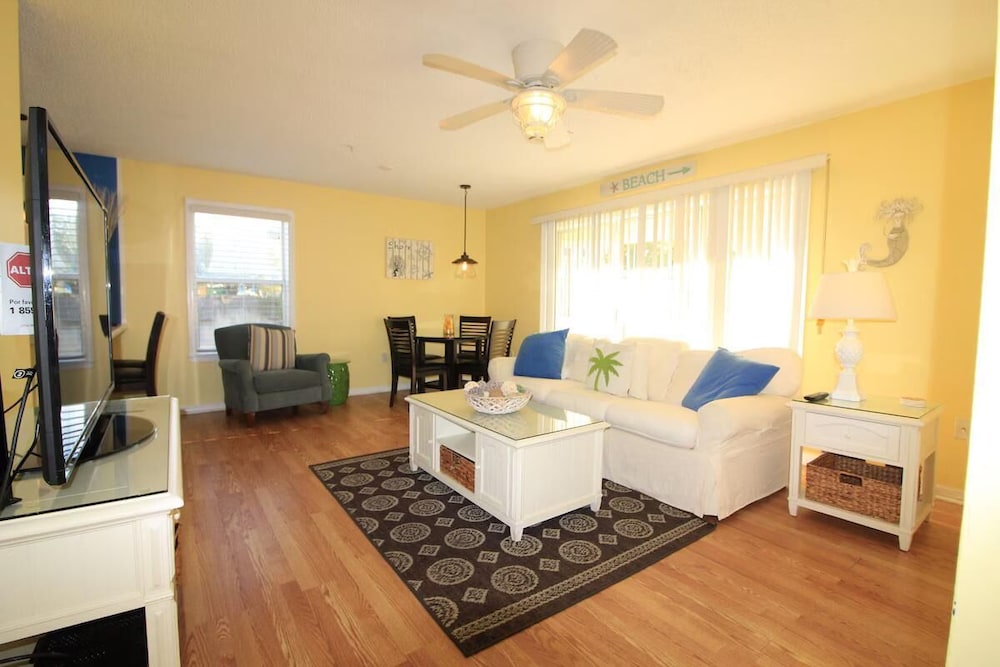 St. Martin Beachwalk Villas 214