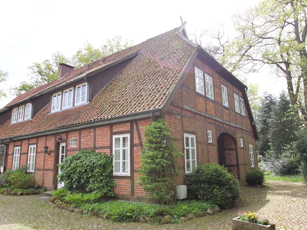 Apartment in Dorfmark Near Luneburg Heath