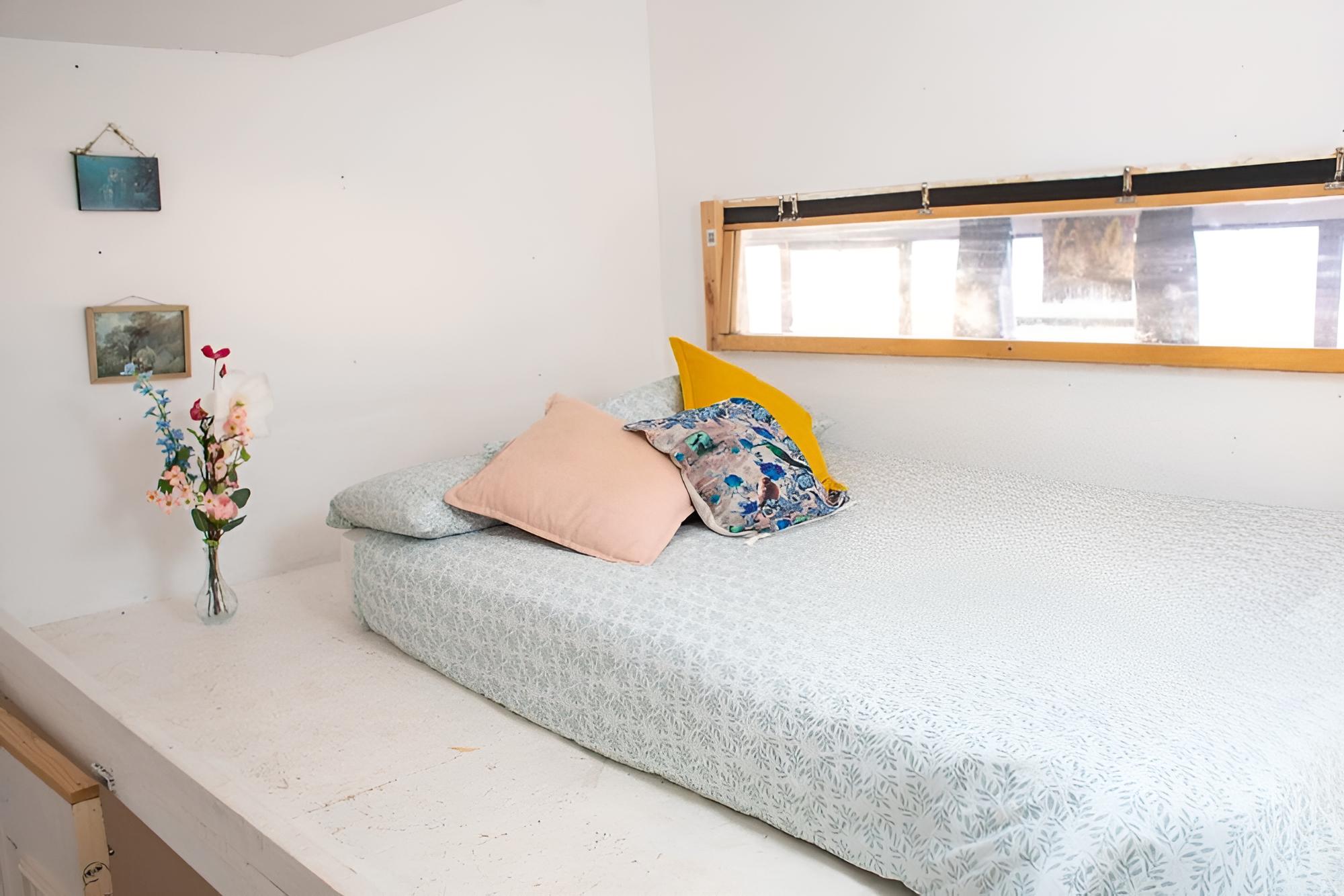 Trendy & Artistic Loft Hideaway, Hackney Wick!