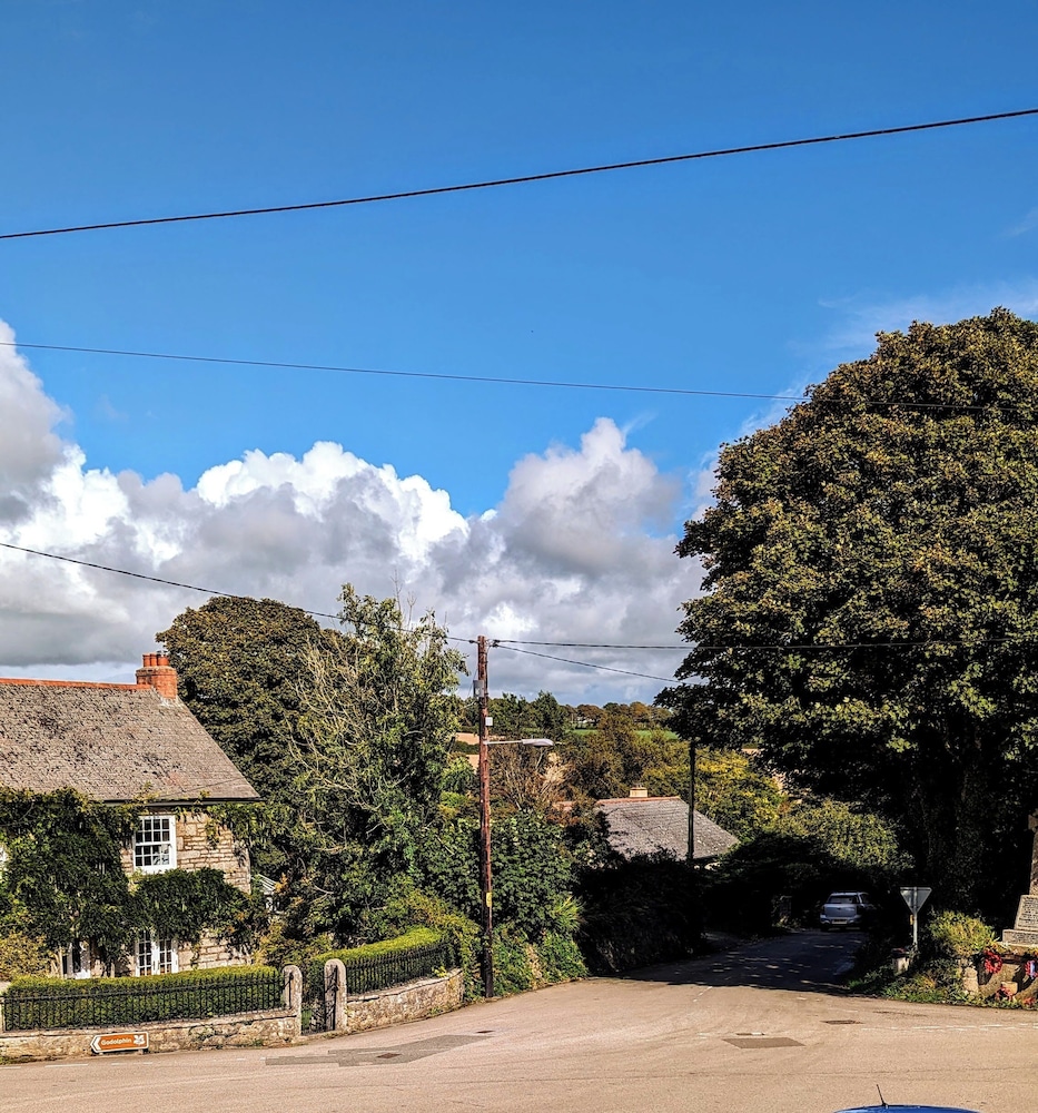 Britannia House Vintage B&B Cornwall