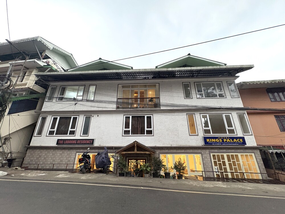 Hotel Swastik Inn Gangtok Mountain View