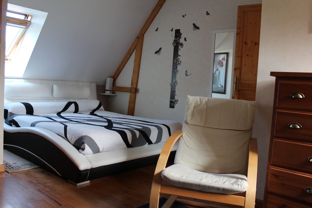B&B du Clos Devalpierre (Adult Only)