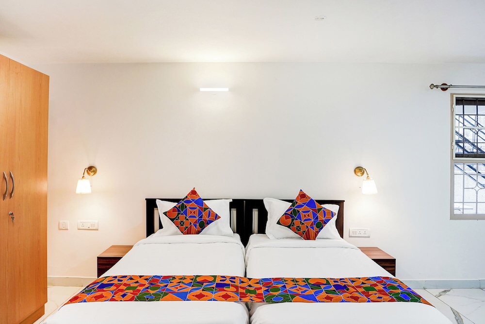 Fabhotel Srinidhi Stay Inn