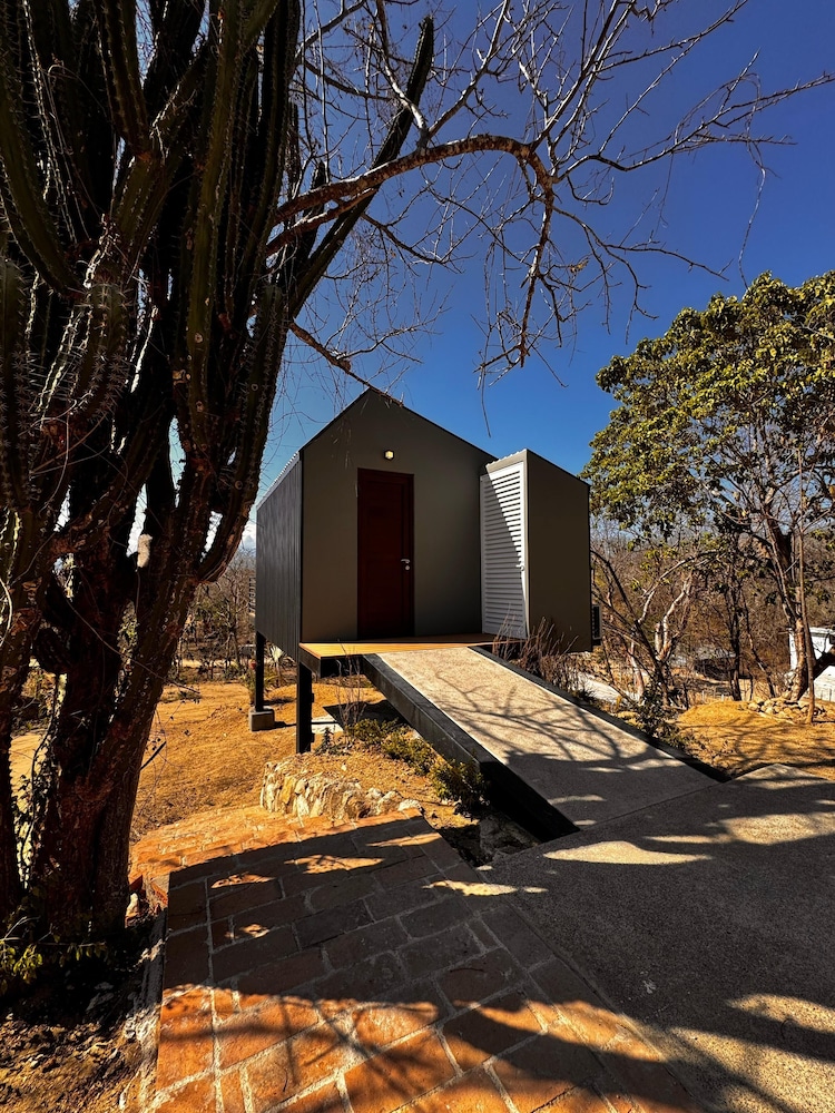 Cabañas Raíces del Cielo