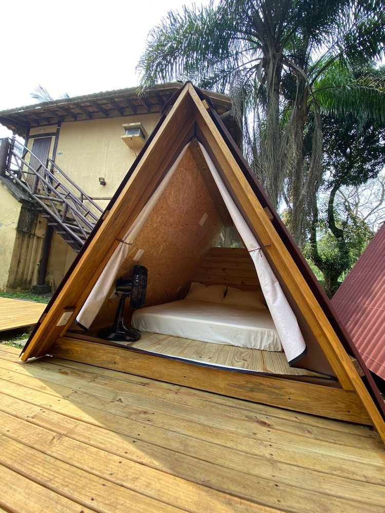 Glamping Maresias