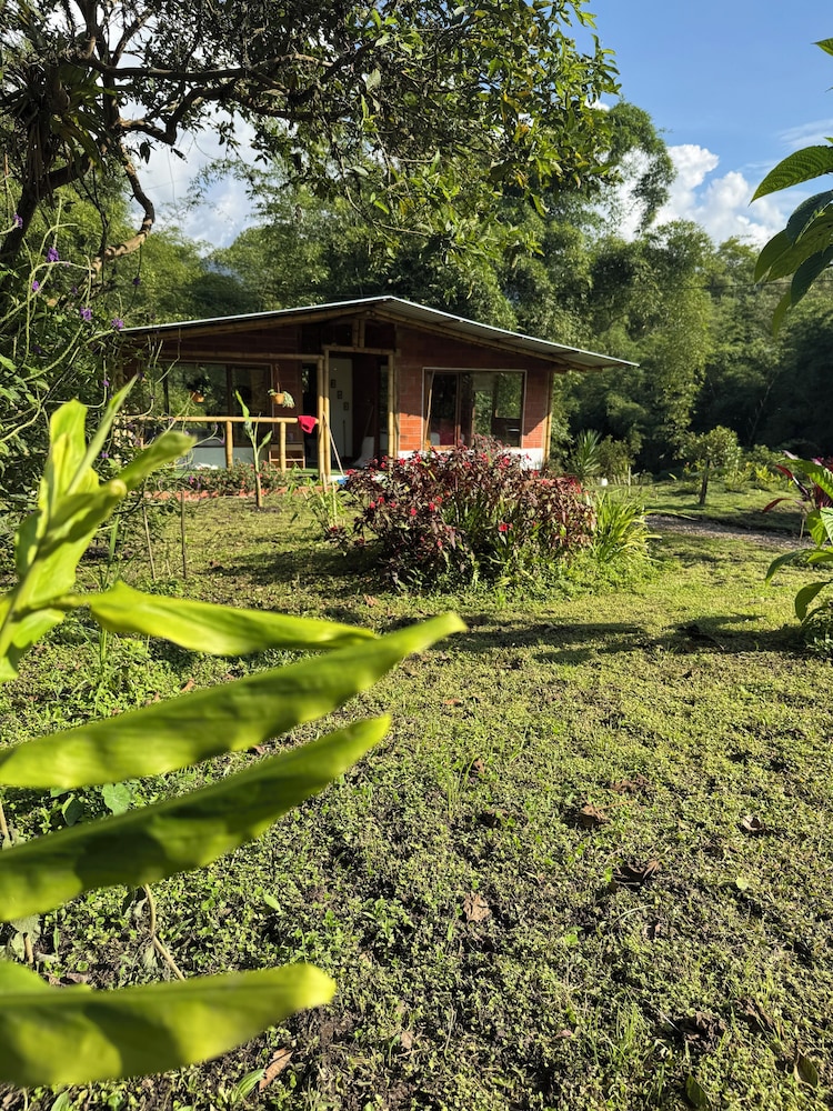 Green Bamboo Lodge