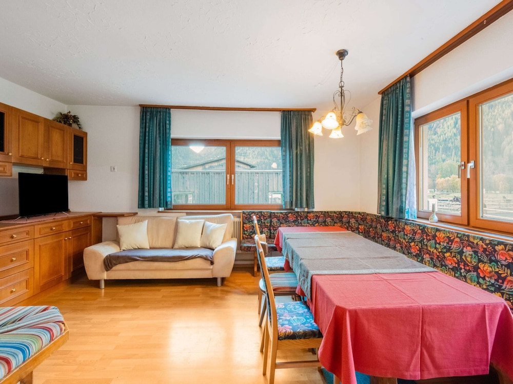 Farmhouse in Otztal Near Ski Arena