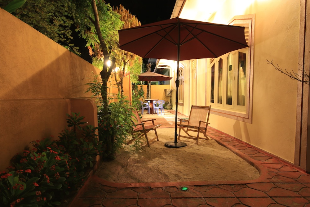Kalaafaanu Retreat