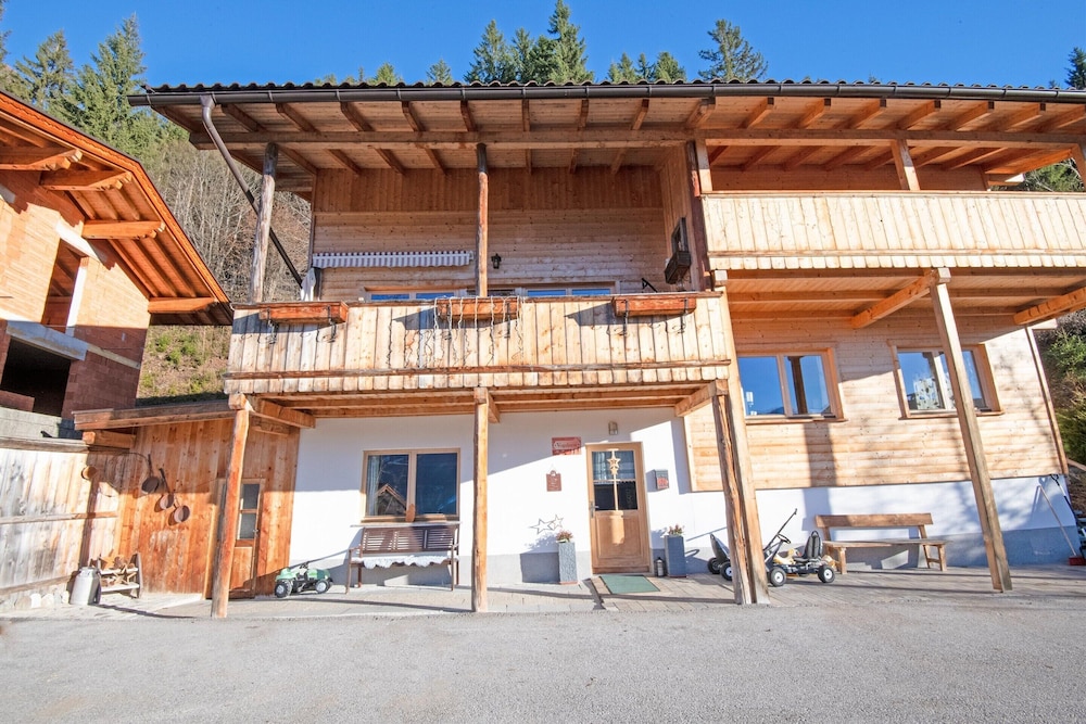 House in Zell am Ziller With Panoramic Views