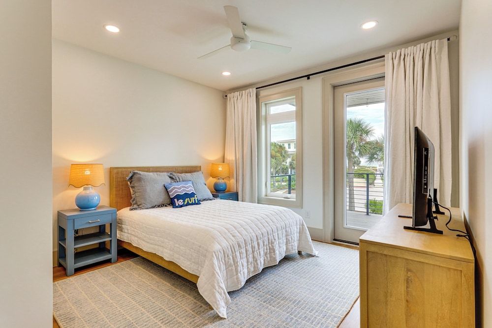 Cape San Blas Gem w/ Sunrise + Sunset Views