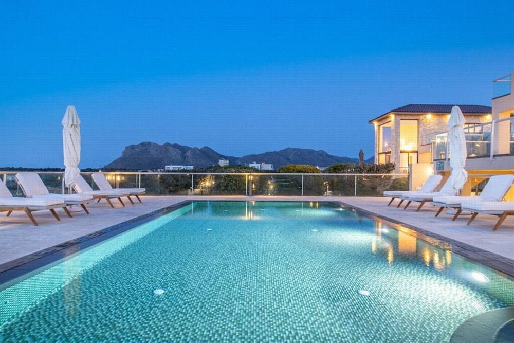 Tersanas Villas