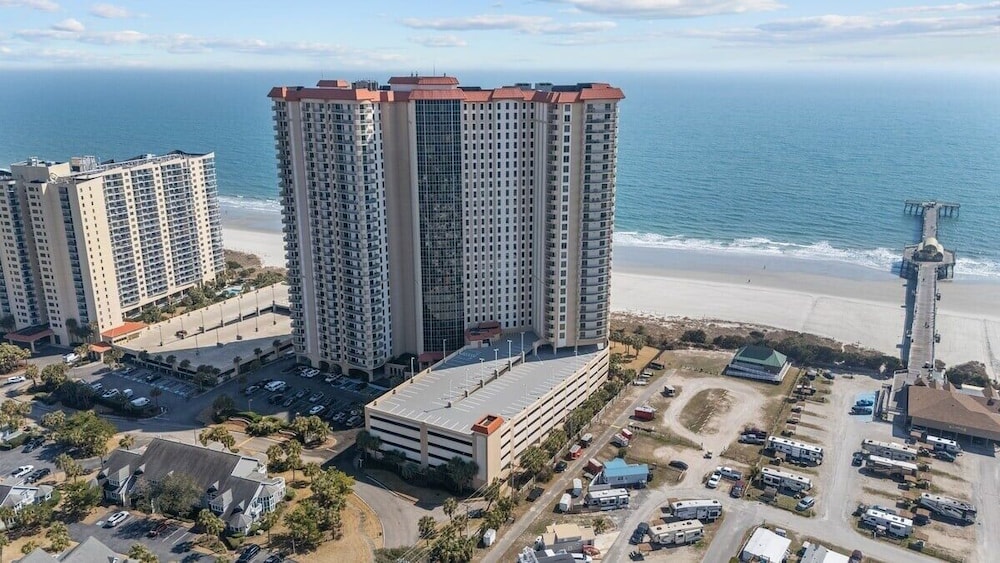 Margate Towers 2309 4 Bedroom Condo