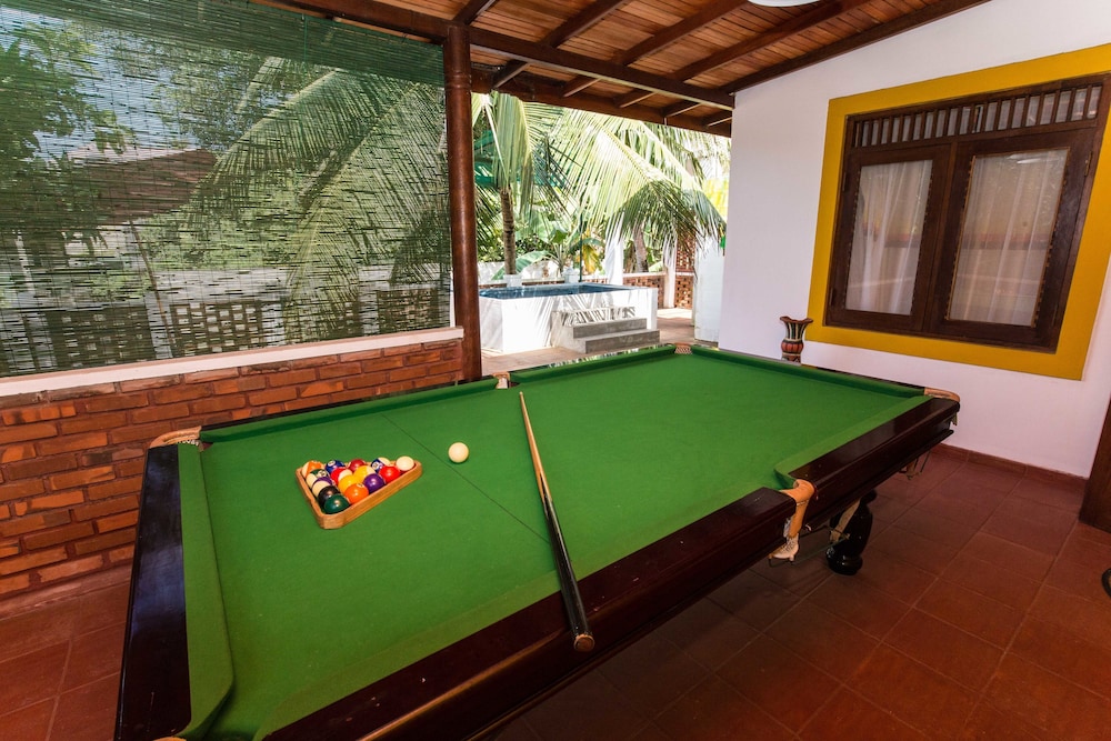 Backpacker Villas