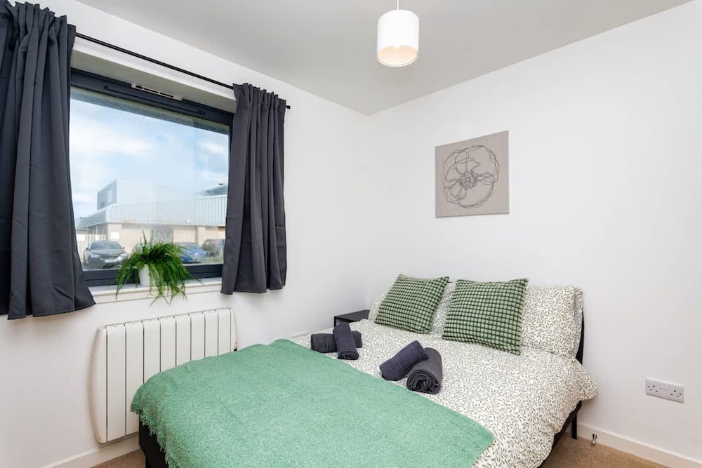2bed Ground Floor-free Parking