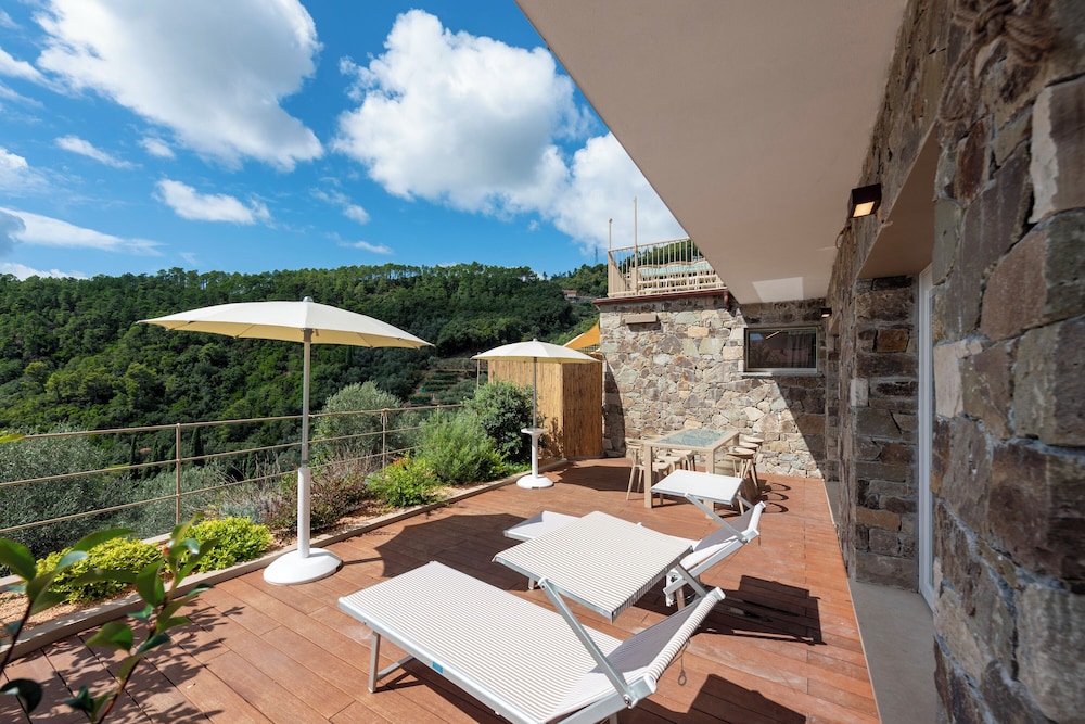 Relais Le Torri in Verici