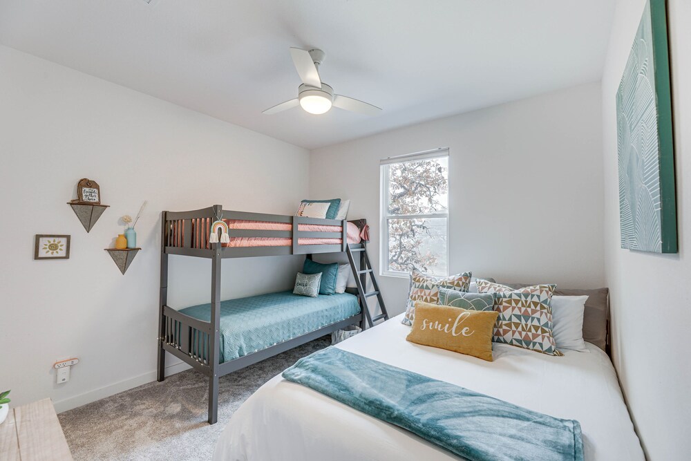 Marble Falls Vacations - Pet-friendly Lake LBJ Retreat w/ Deck Hot Tub! - Property Image 22