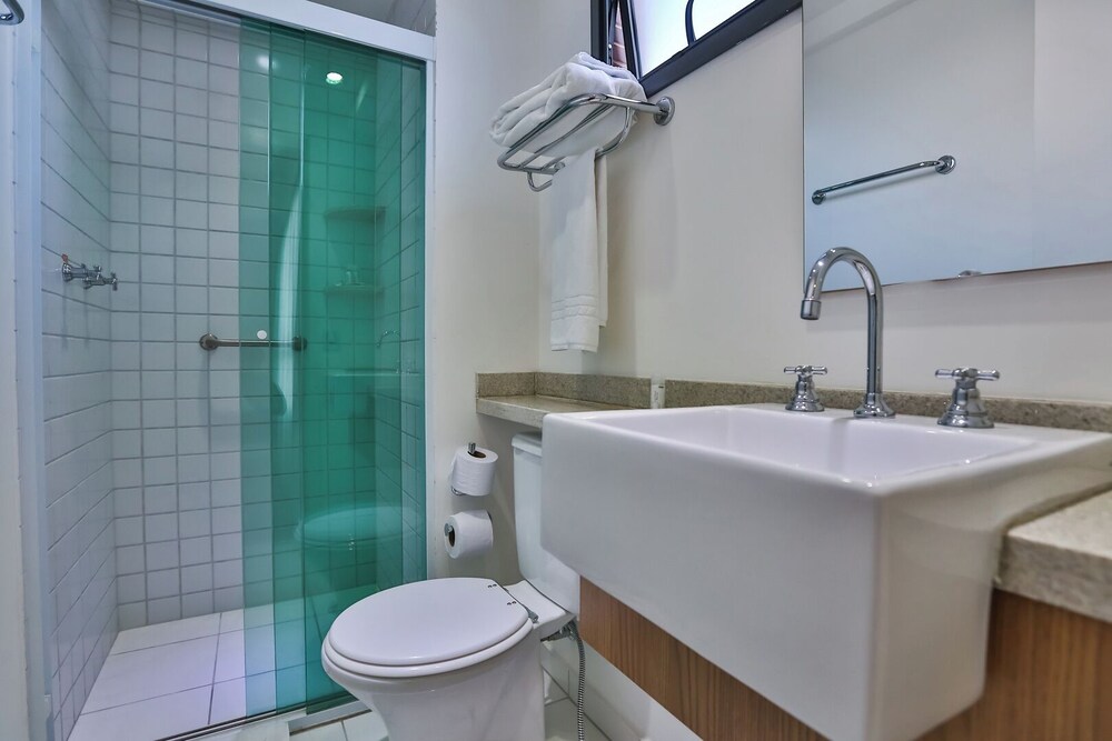 Roomo Transamerica SP Pinheiros