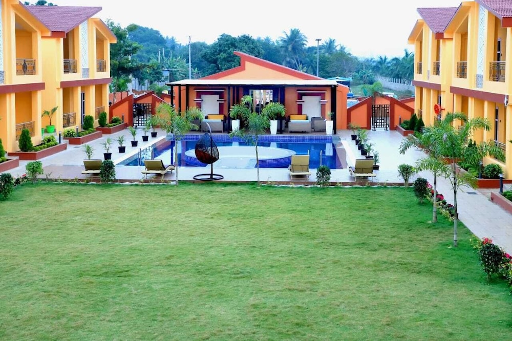 Tampara Resort view 3