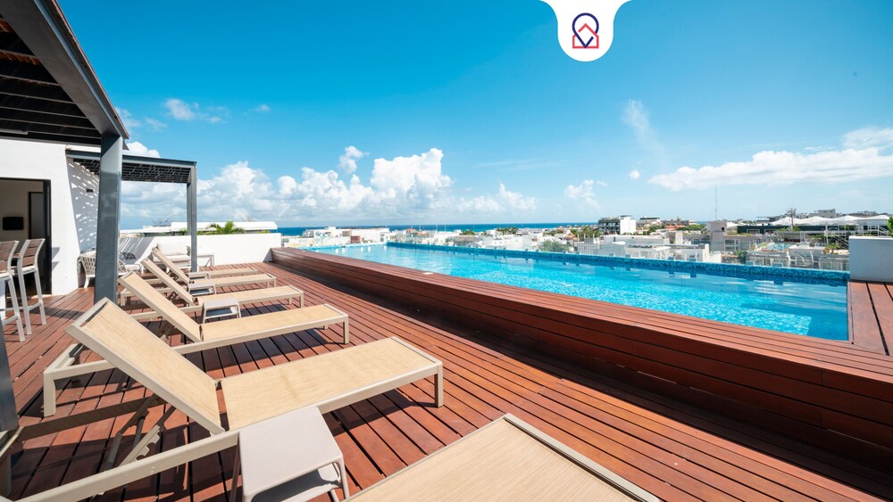 Loft Moderno y Céntrico Playa del Carmen