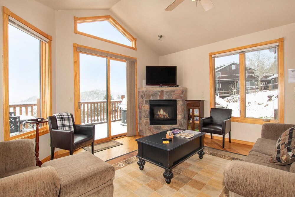 Estes Park CO Condos