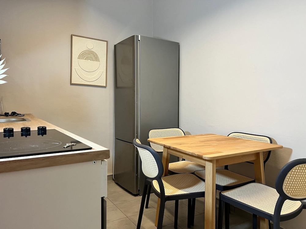Lovely Studio for 4 with Garden