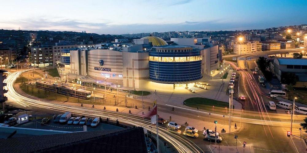 The Rise Aron Business Otel Merter - Image 11