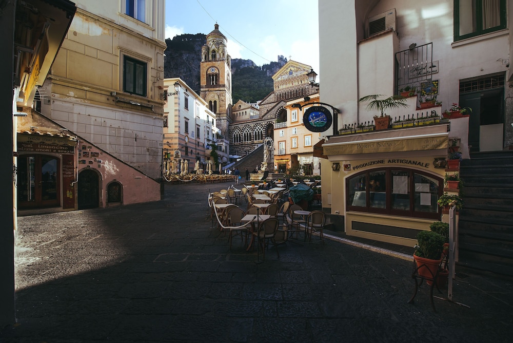 Vista D'Amalfi