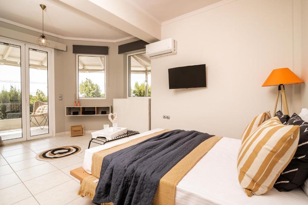 Villa Zavria in Zakynthos