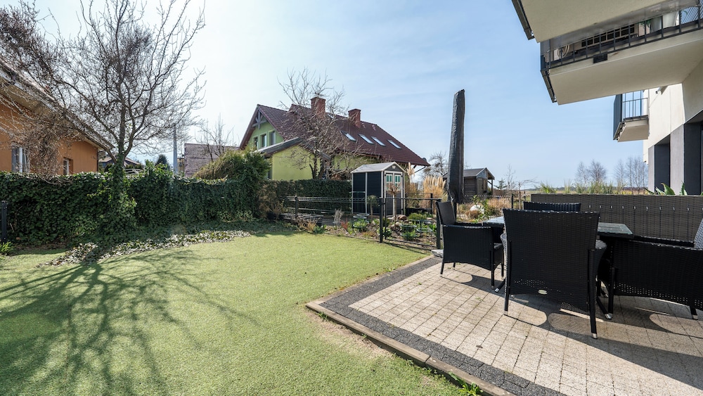 Apartamenty Sun & Snow Nad Zalewem