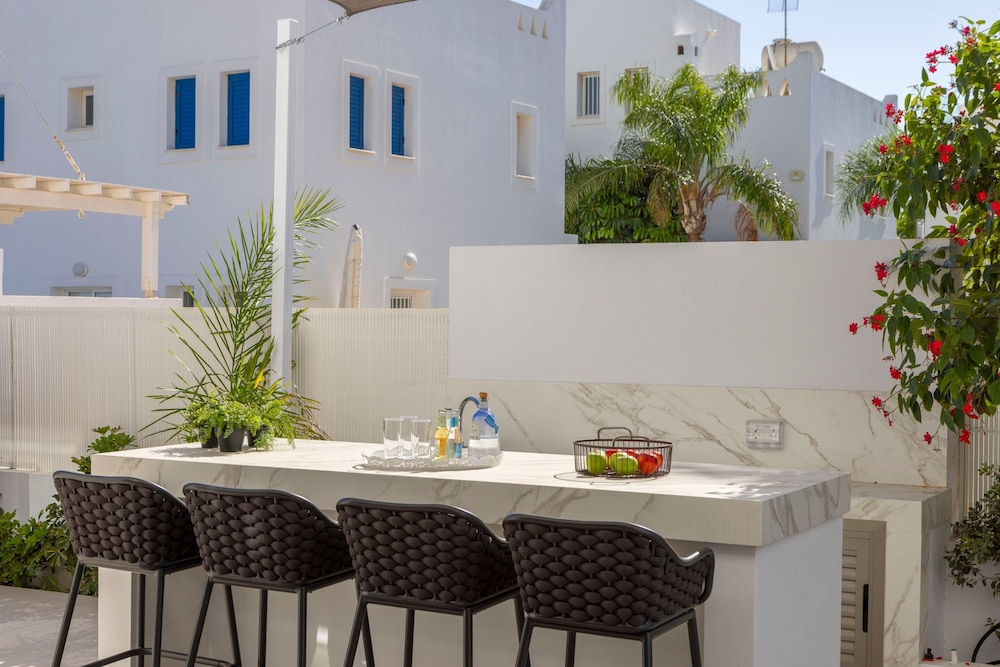 Protaras Beachfront Villla Mimosa