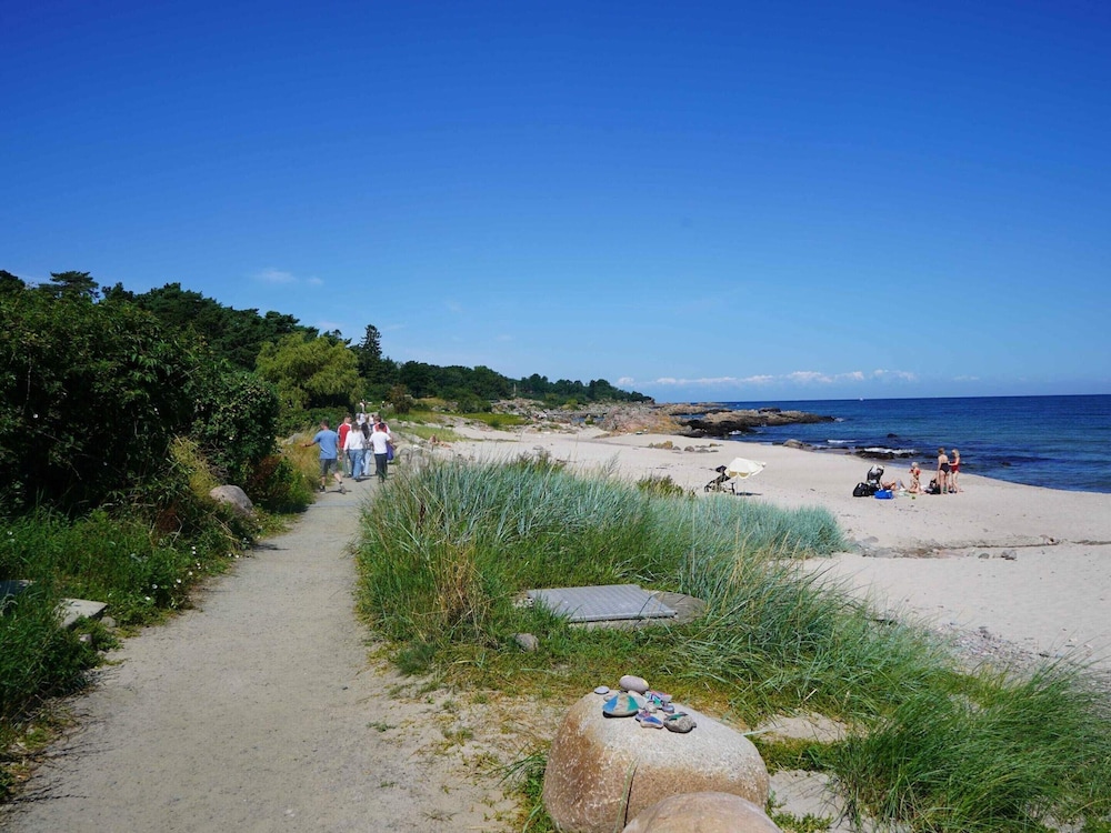 5 Star Holiday Home in Allinge