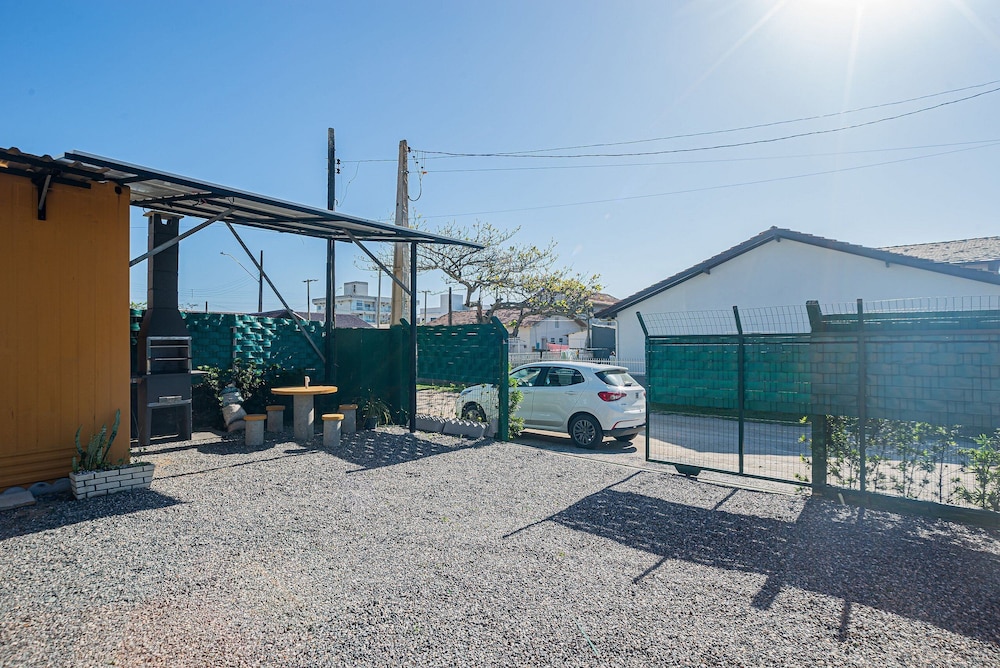 Container Beira Mar Solar Analuz