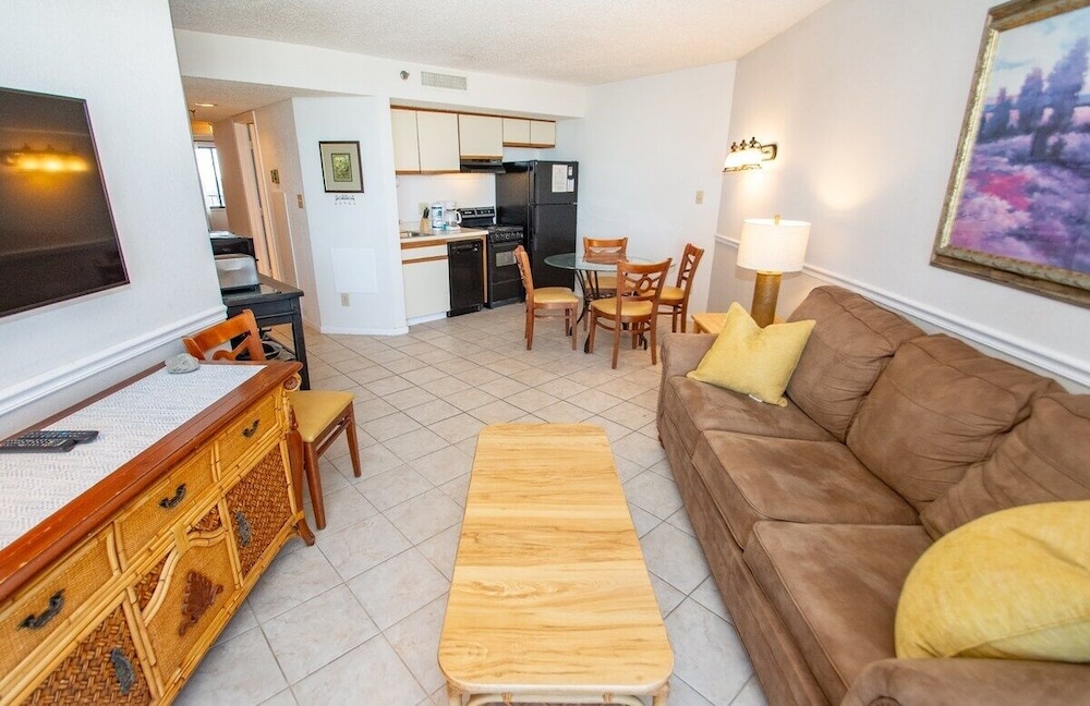 Ocean Forest 1401 1 Bedroom Condo