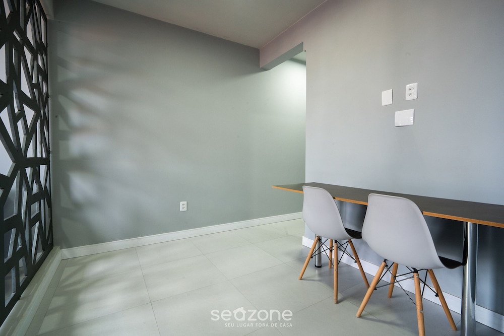 Fully Furnished Apartments 650m From Coqueiros Park - DAC