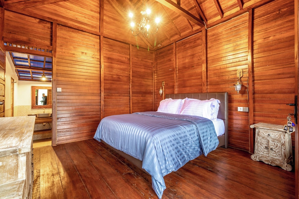 Shankara Forest Haven Villa by AGATA