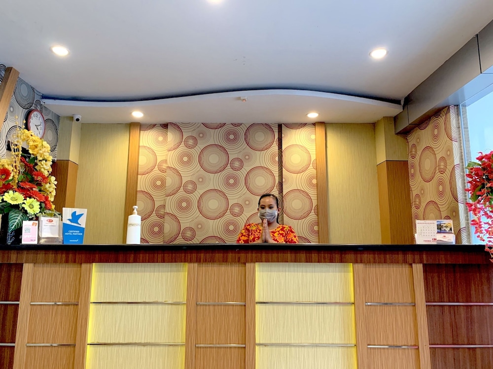Parma Paus Hotel