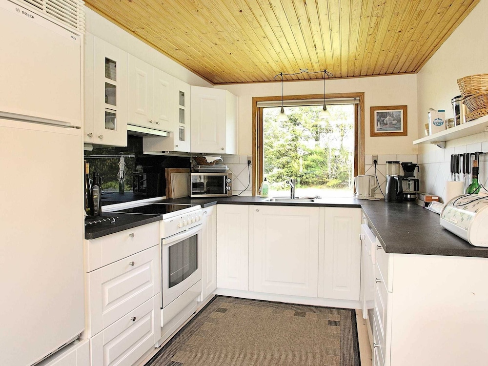 8 Person Holiday Home in Jerup