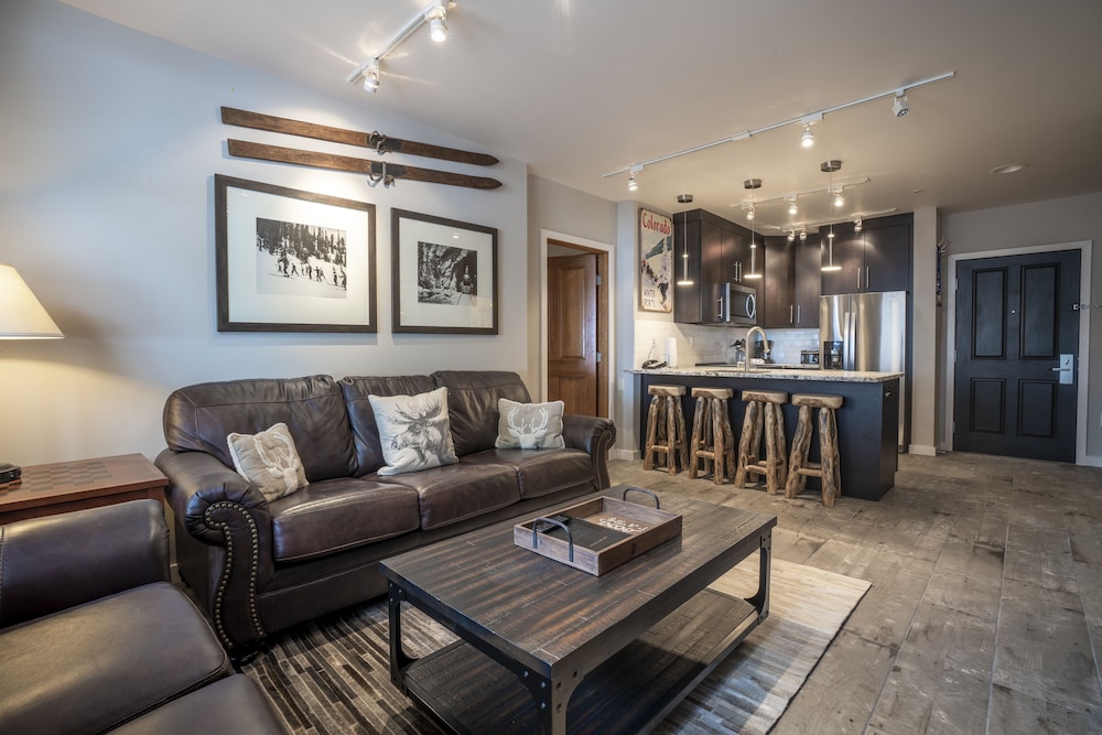 Two Bedroom Condos at Zephyr Mountain Lodge - Winter Park CO