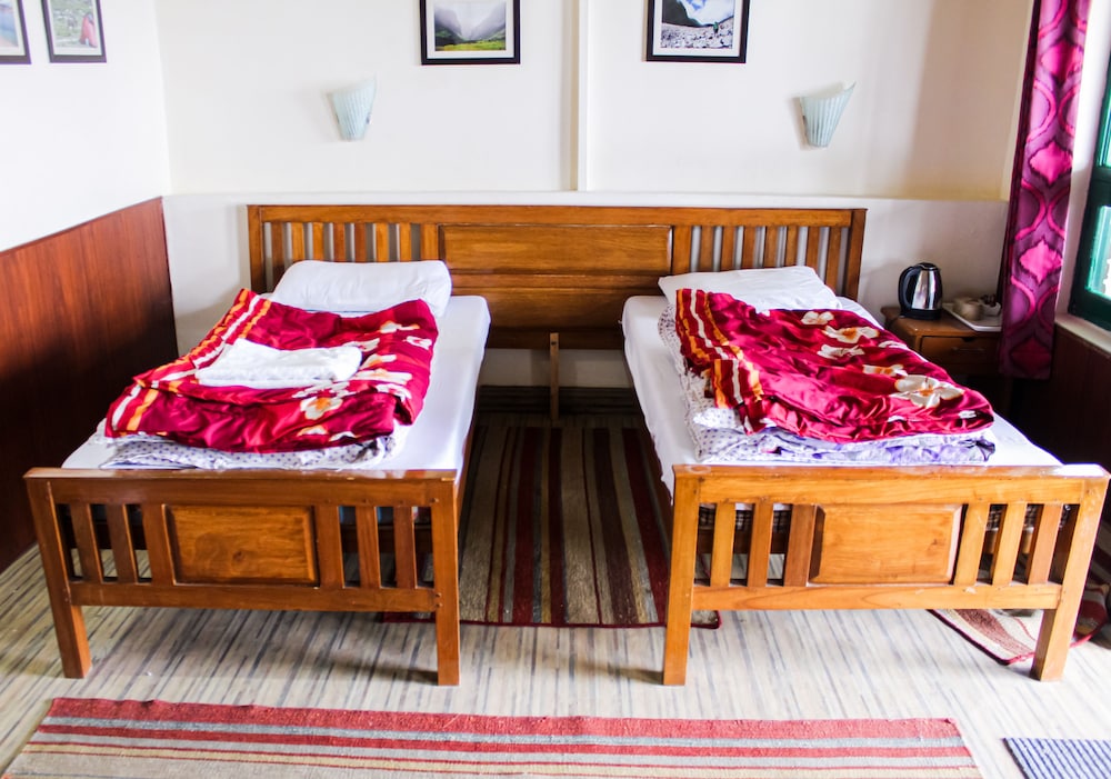 Room On The Roof By Himalayan Eco Lodges