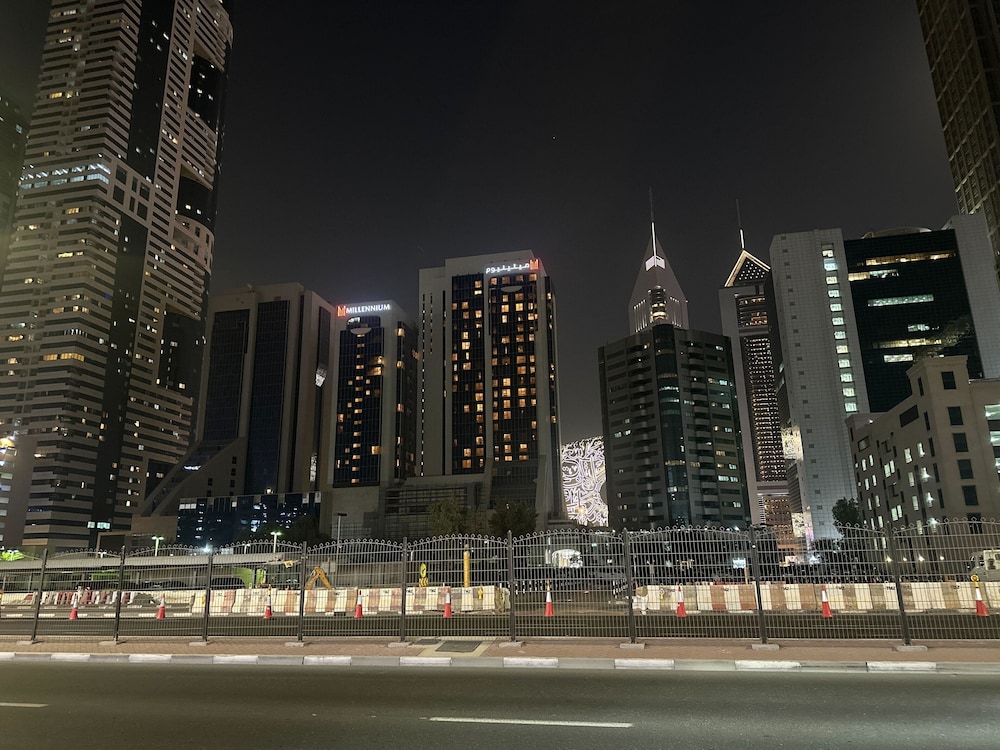 Capsule Bedspace in Downtown Dubai
