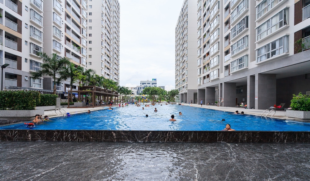 Jennifer Apartment Luxury 2BR SW Pool