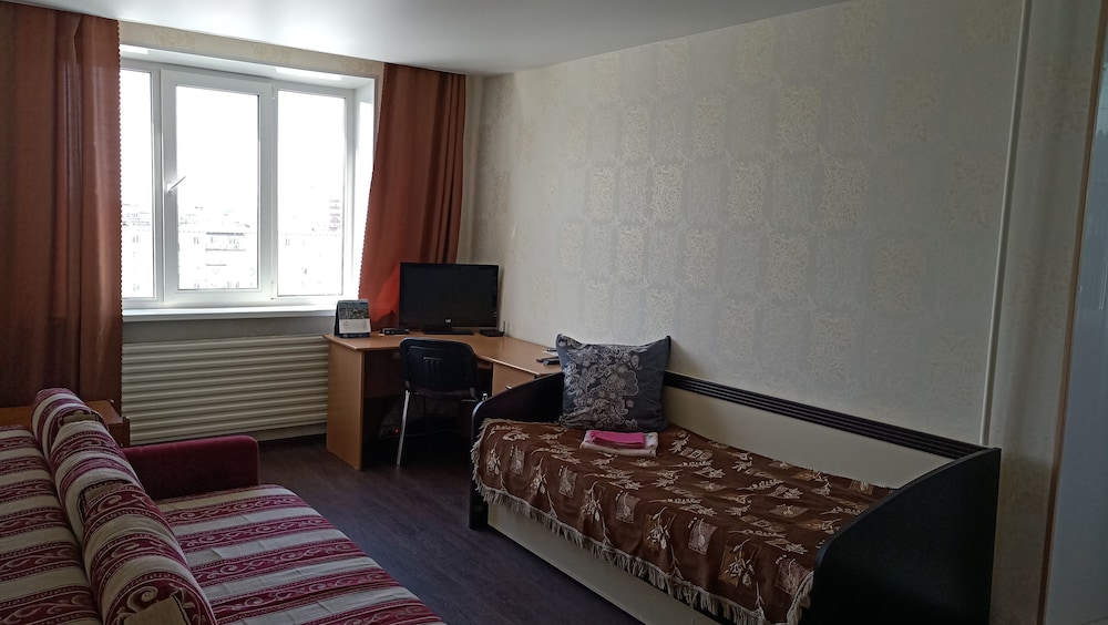Domovoy Apartments