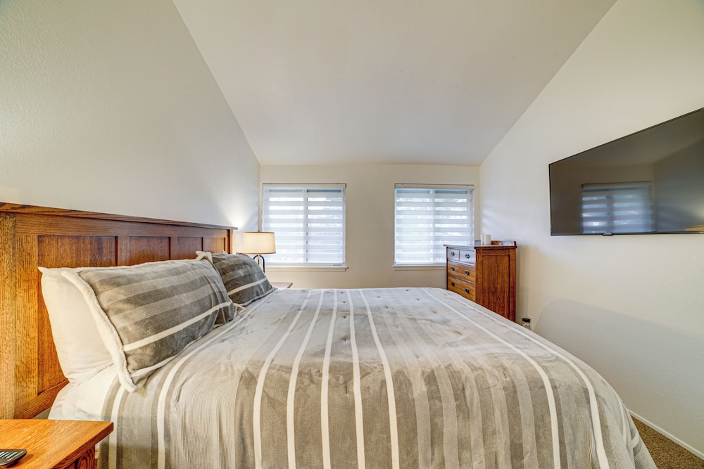 St Anton Condo in Mammoth Lakes!